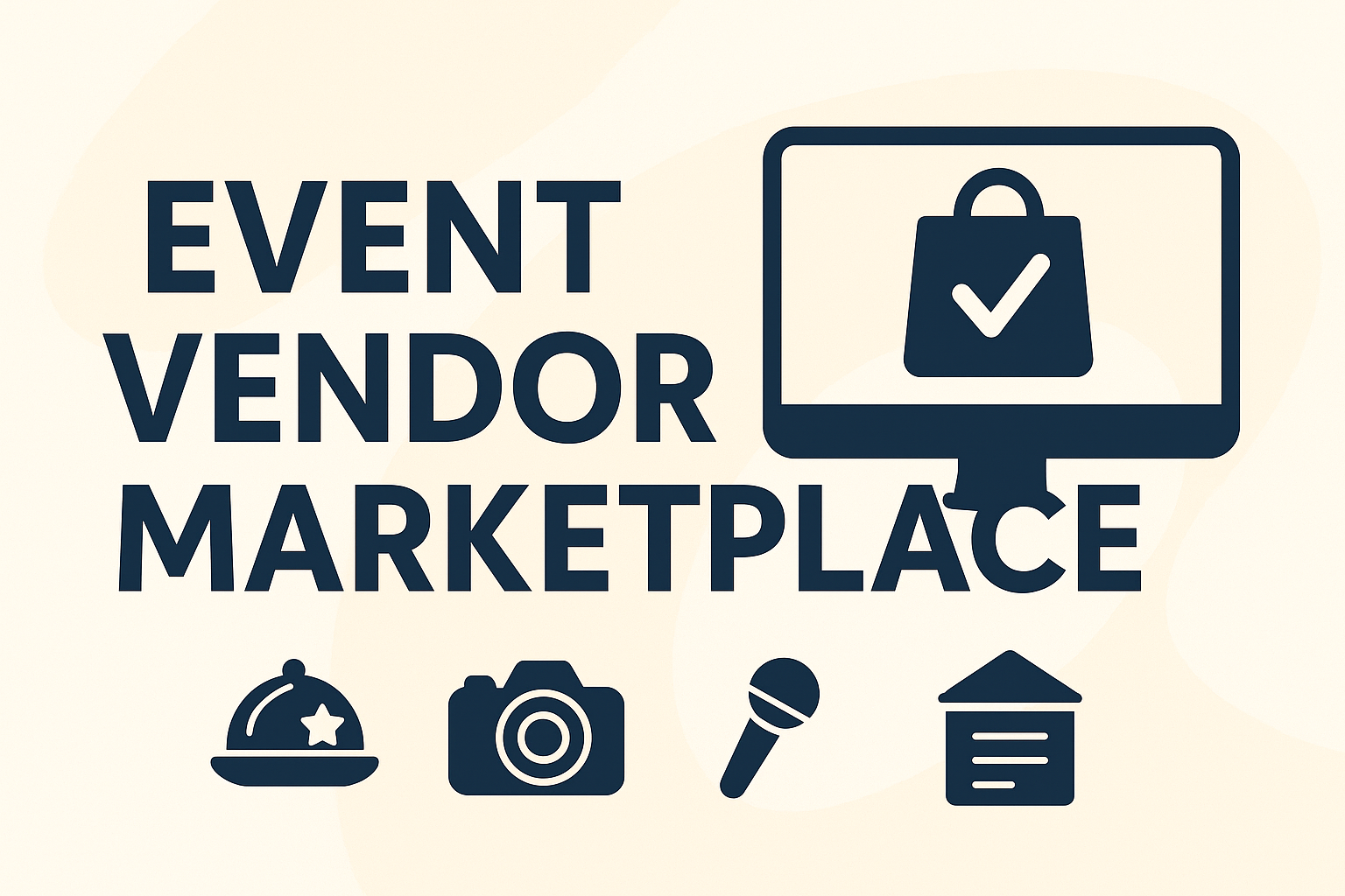 Event Vendor Marketplace